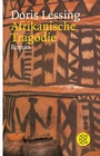 Cover: Afrikanische Tragödie - Fischer Taschenbuch