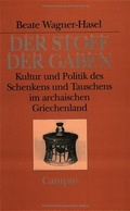 Cover: Der Stoff der Gaben - Campus