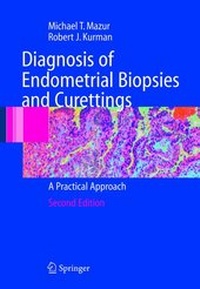 Abbildung von: Diagnosis of Endometrial Biopsies and Curettings - Springer