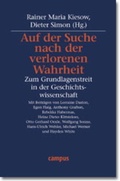 Cover: Auf der Suche nach der verlorenen Wahrheit - Campus