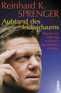 Abbildung von: Aufstand des Individuums - Campus