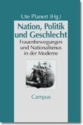 Cover: Nation, Politik und Geschlecht - Campus