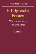 Cover: Erfolgreiche Frauen - Campus