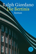 Cover: Die Bertinis - Fischer Taschenbuch