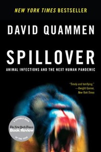 Enlarge image Cover: Spillover - WW Norton & Co