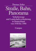 Cover: Stra&szlig;e, Bahn, Panorama - Campus