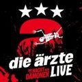 Cover: Live - Die Nacht der D&auml;monen (3 CD) - Universal Music Vertrieb - A Division of Universal Music GmbH