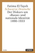 Cover: Schwarze Deutsche - Campus