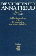 Cover: Die Schriften der Anna Freud - Fischer Taschenbuch