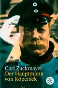 Cover: Der Hauptmann von K&ouml;penick - Fischer Taschenbuch