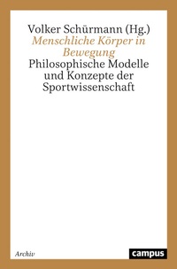 Abbildung von: Menschliche Körper in Bewegung - Campus