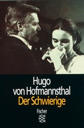 Cover: Der Schwierige - Fischer Taschenbuch