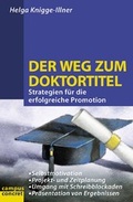 Cover: Der Weg zum Doktortitel - Campus