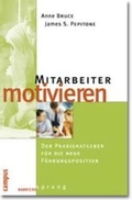 Cover: Mitarbeiter motivieren - Campus