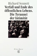 Cover: Verfall und Ende des &ouml;ffentlichen Lebens - Fischer Taschenbuch