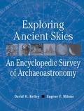 Cover: Exploring Ancient Skies - Springer