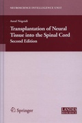 Cover: Transplantation of Neural Tissue into the Spinal Cord - Springer