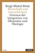 Cover: Wirtschaft und Umweltschutz - Campus