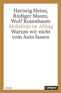 Cover: Mobilit&auml;t im Alltag - Campus