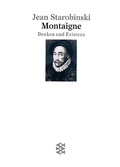 Cover: Montaigne - Fischer Taschenbuch