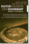 Cover: Kulturtheorien der Gegenwart - Campus