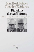Cover: Dialektik der Aufkl&auml;rung - Fischer Taschenbuch