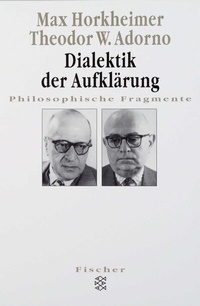 Abbildung von: Dialektik der Aufklärung - Fischer Taschenbuch