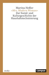 Enlarge image Cover: »Mrs. Modern Woman« - Campus
