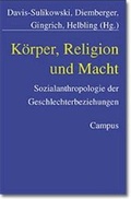 Cover: K&ouml;rper, Religion und Macht - Campus