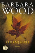 Cover: Sturmjahre - Fischer Taschenbuch