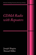Cover: CDMA Radio with Repeaters - Springer