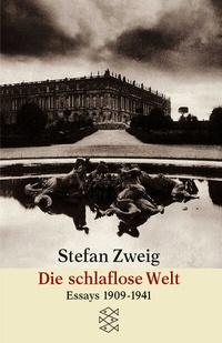 Abbildung von: Die schlaflose Welt - Fischer Taschenbuch