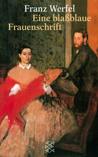 Abbildung von: Eine blassblaue Frauenschrift - Fischer Taschenbuch