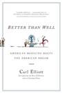 Cover: Better Than Well - W. W. Norton & Company