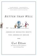 Cover: Better Than Well - W. W. Norton & Company