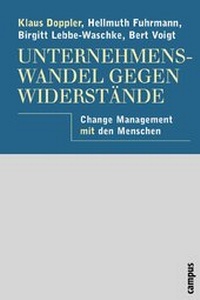 Abbildung von: Unternehmenswandel gegen Widerstände - Campus