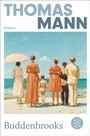 Cover: Buddenbrooks - Fischer Taschenbuch