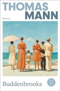 Cover: Buddenbrooks - Fischer Taschenbuch