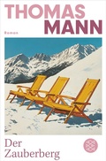 Cover: Der Zauberberg - Fischer Taschenbuch