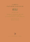 Cover: Arabische juristische Urkunden aus der Papyrussammlung der &Ouml;sterreichischen Nationalbibliothek - De Gruyter