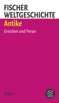 Cover: Fischer Weltgeschichte 2: Antike - Fischer Taschenbuch