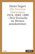 Cover: Die Grenzen Osteuropas - Campus