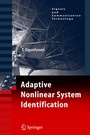 Cover: Adaptive Nonlinear System Identification - Springer