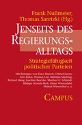 Cover: Jenseits des Regierungsalltags - Campus
