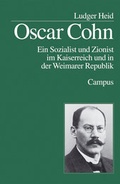 Cover: Oskar Cohn - Campus