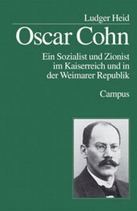 Enlarge image Cover: Oskar Cohn - Campus