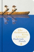 Cover: Rudernde Hunde - Fischer Taschenbuch