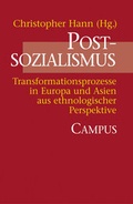 Cover: Postsozialismus - Campus