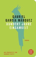 Cover: Hundert Jahre Einsamkeit - Fischer Taschenbuch