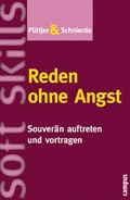 Cover: Reden ohne Angst - Campus